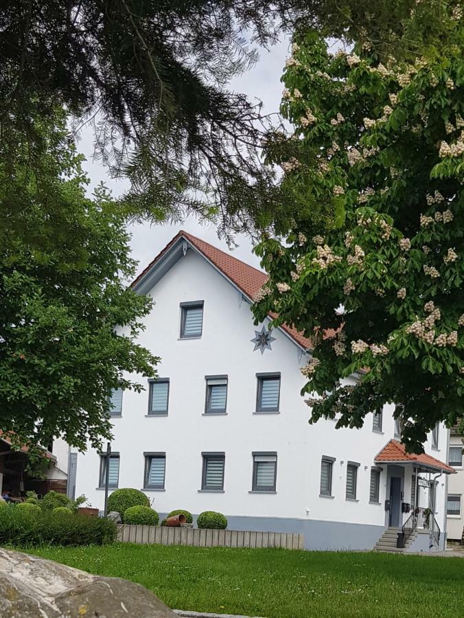 Pension Zum Hecht Schemmerberg Exterior photo